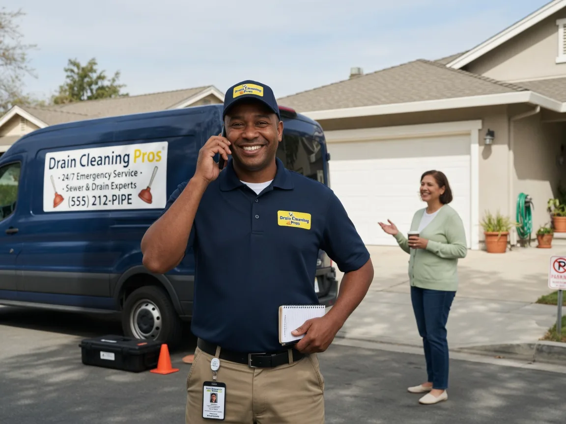 Drain Cleaning Fort Sill, OK FAQs