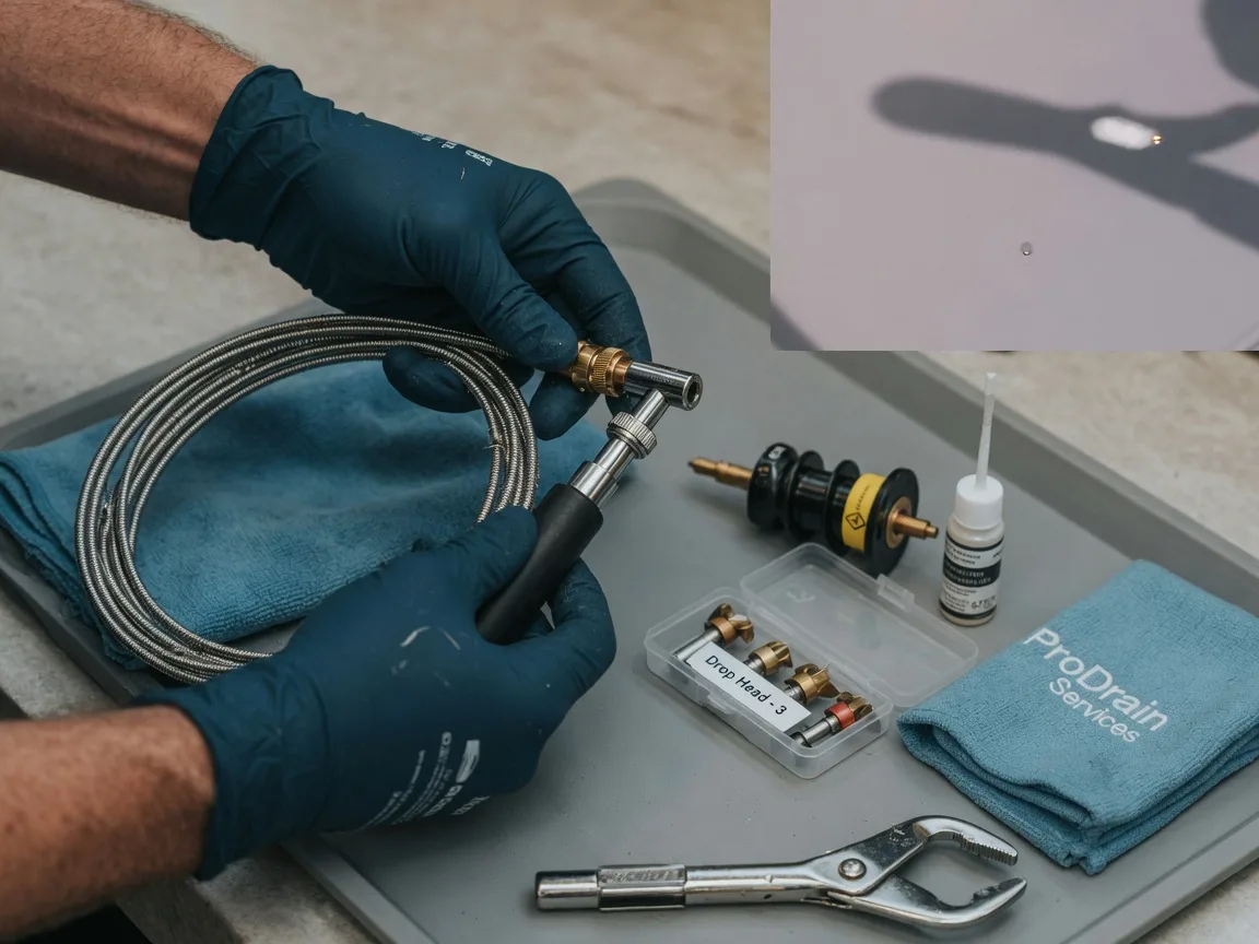 Why choose Drain Cleaning in Fort Sill, OK
